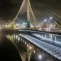 Bridge in Pontevedra